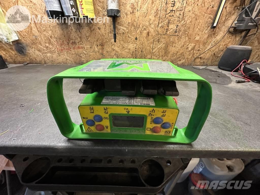 Merlo P 40.17 Plus Stivuitoare telescopice