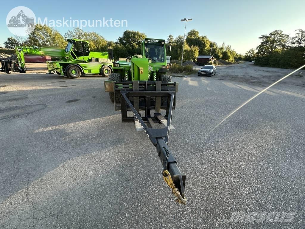 Merlo P 40.17 Plus Stivuitoare telescopice