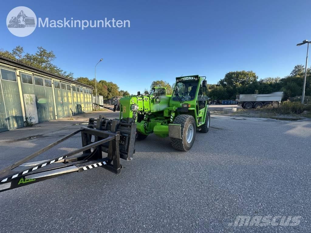 Merlo P 40.17 Plus Stivuitoare telescopice