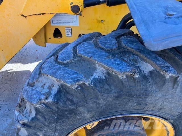 JCB 3 CX Buldoexcavatoare