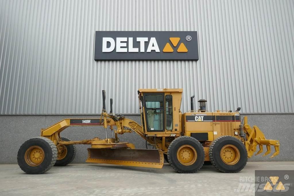 CAT 140H Gredere