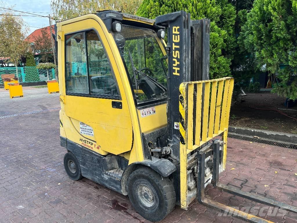 Hyster H1,8FT Stivuitor GPL