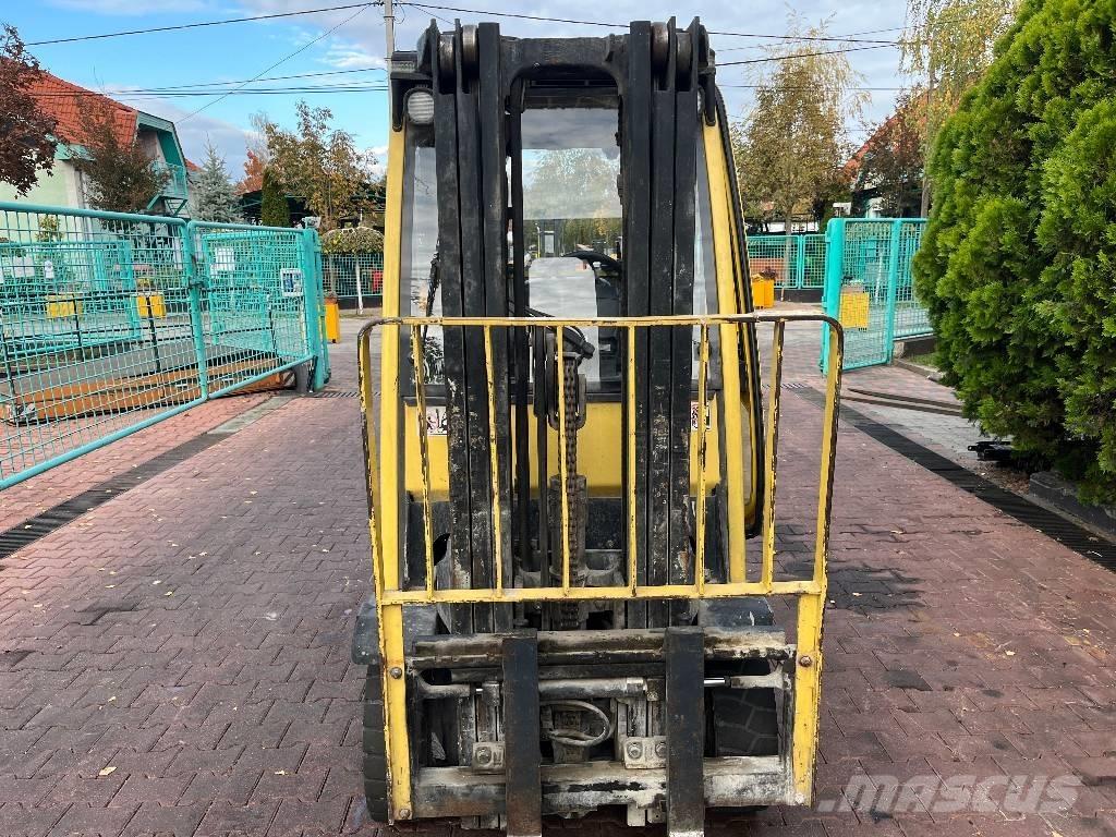 Hyster H1,8FT Stivuitor GPL