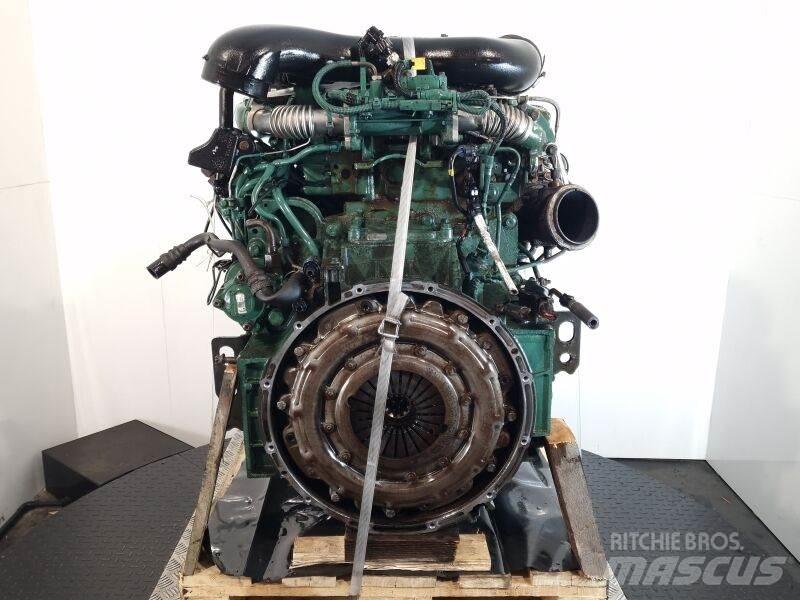 Volvo D5K 210 EUVI Motoare