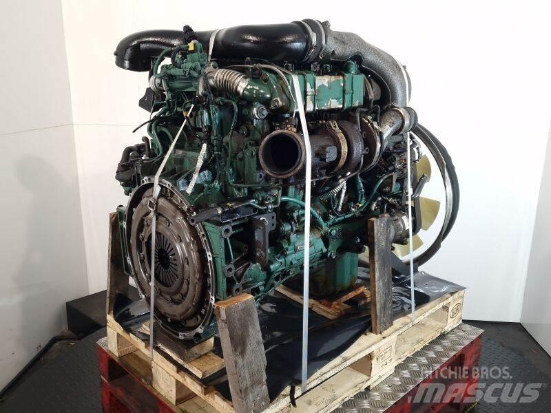 Volvo D5K 210 EUVI Motoare