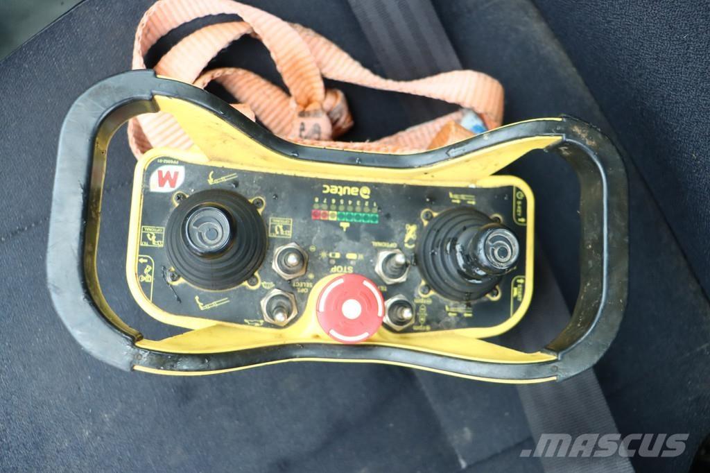 Magni RTH5.25S Stivuitoare telescopice