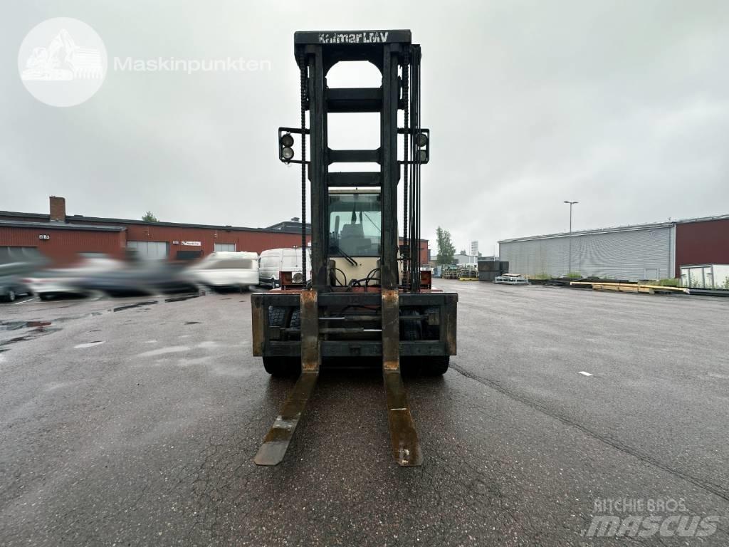 Kalmar LMV 10-600 Stivuitor diesel