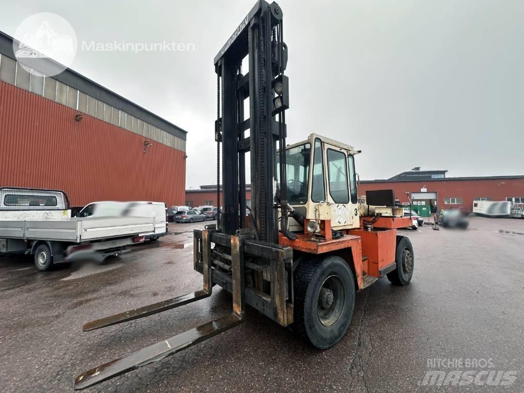 Kalmar LMV 10-600 Stivuitor diesel