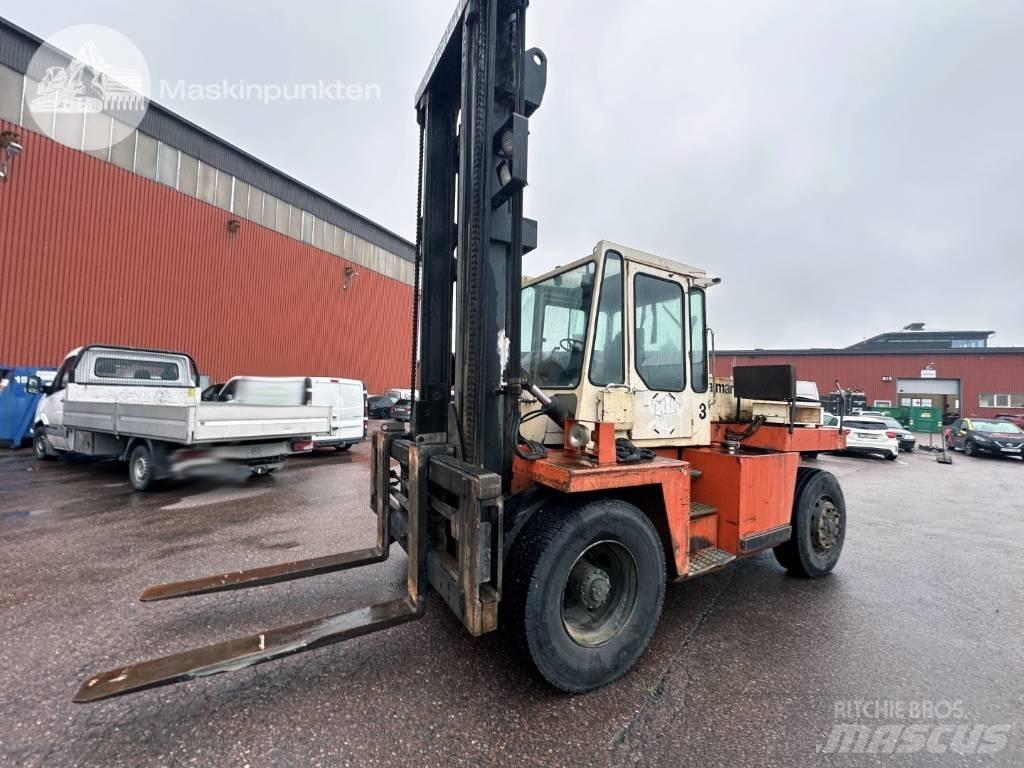 Kalmar LMV 10-600 Stivuitor diesel