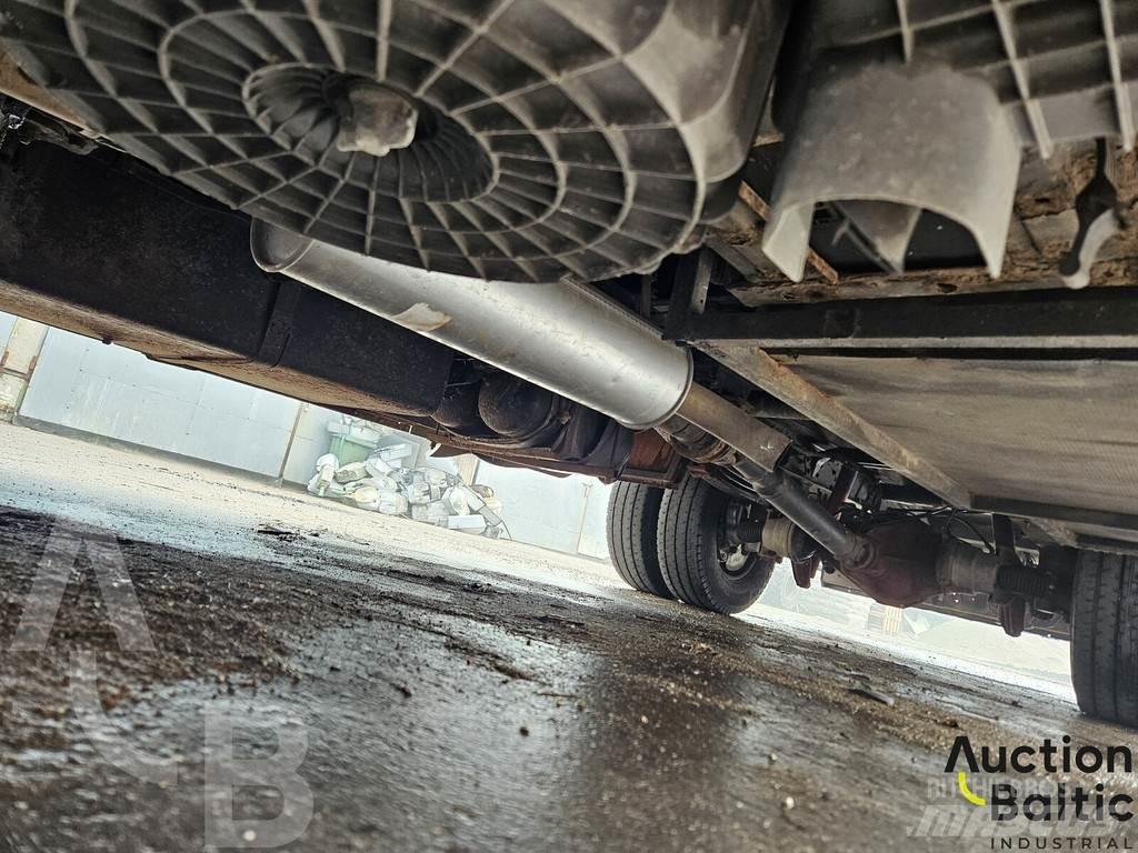 Iveco 75E14 Vehicule de recuperare