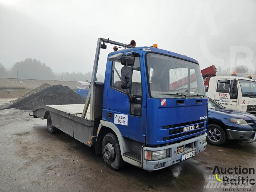 Iveco 75E14 Vehicule de recuperare