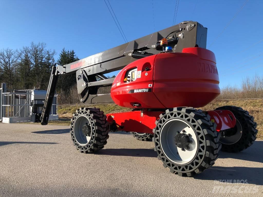 Manitou 200 ATJ Nacele cu brat articulat