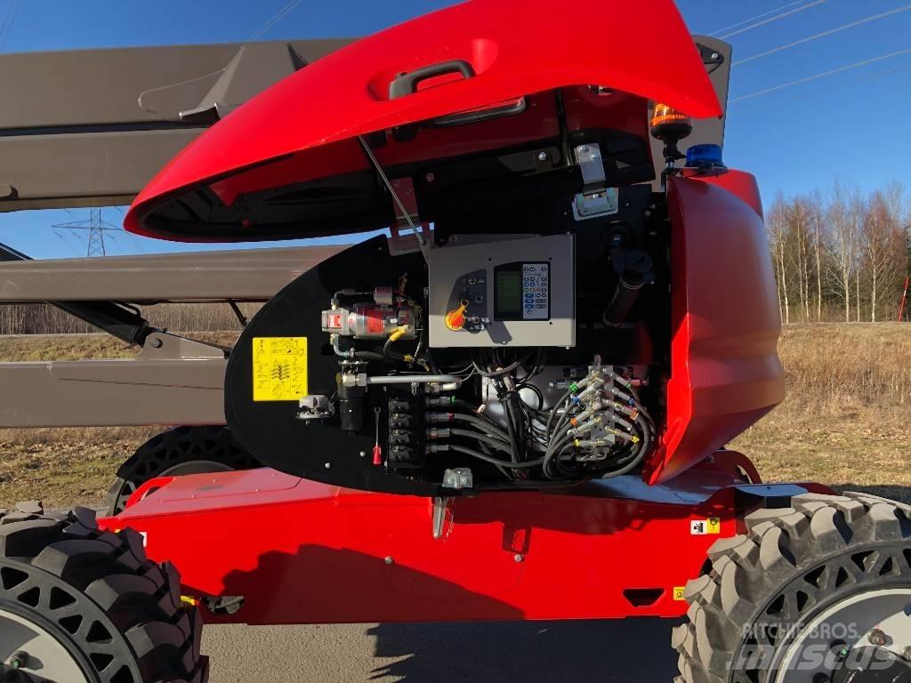 Manitou 200 ATJ Nacele cu brat articulat