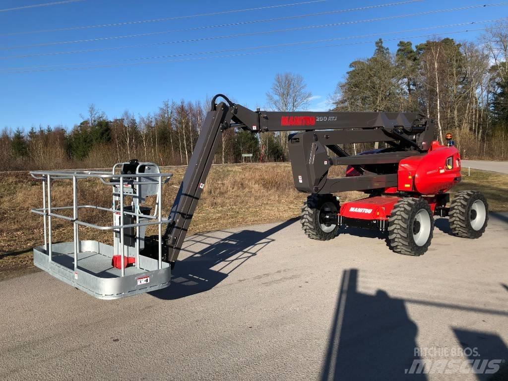 Manitou 200 ATJ Nacele cu brat articulat