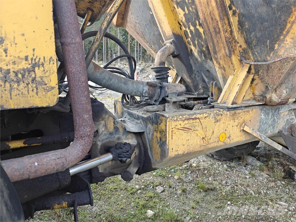 Volvo BM 861 Transportoare articulate