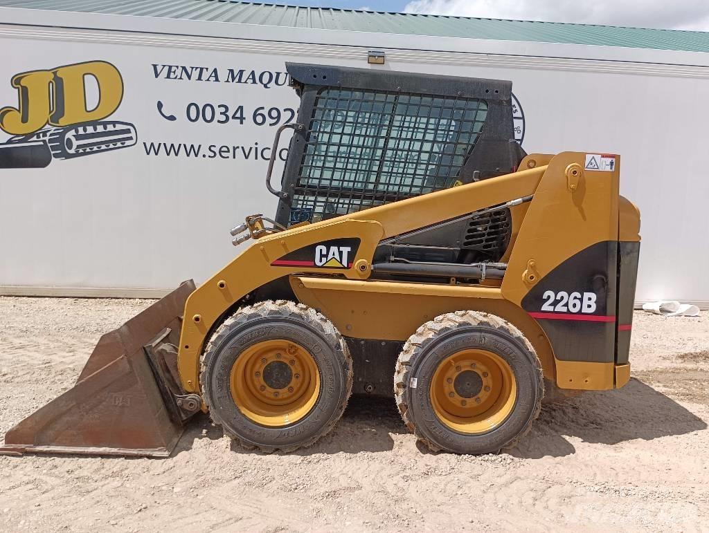 CAT 226 B Mini incarcator