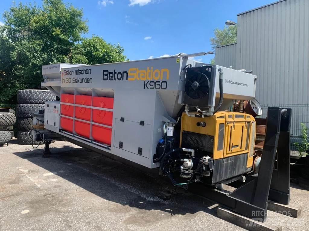 KIMERA K960 Centrala beton