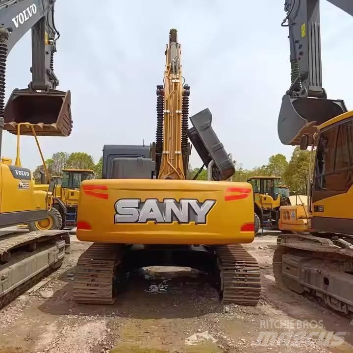 Sany SY215Cpro Excavatoare pe șenile
