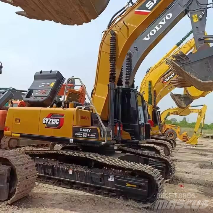 Sany SY215Cpro Excavatoare pe șenile
