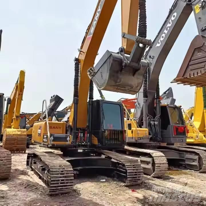 Sany SY215Cpro Excavatoare pe șenile
