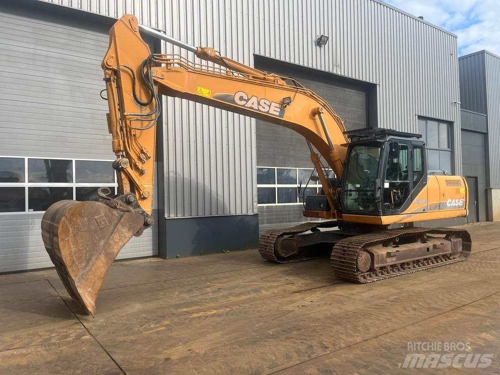 CASE CX210B Excavatoare pe șenile
