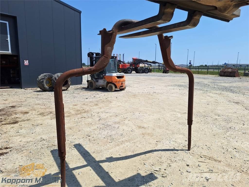 Timberjack 1110 Alte componente