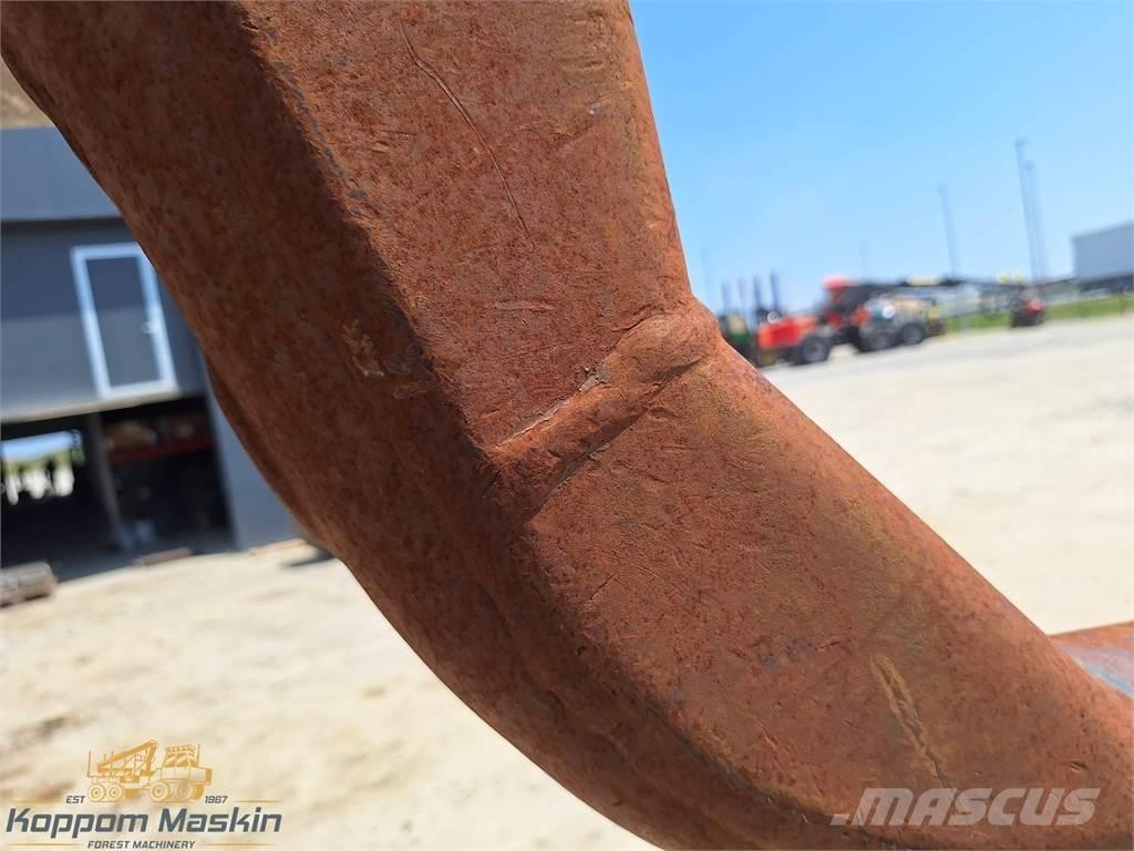 Timberjack 1110 Alte componente