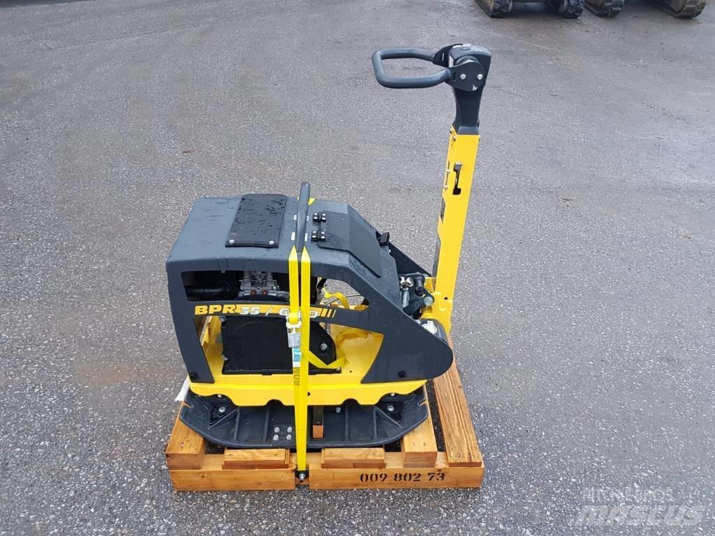 Bomag BPR 35/60 D Vibratoare