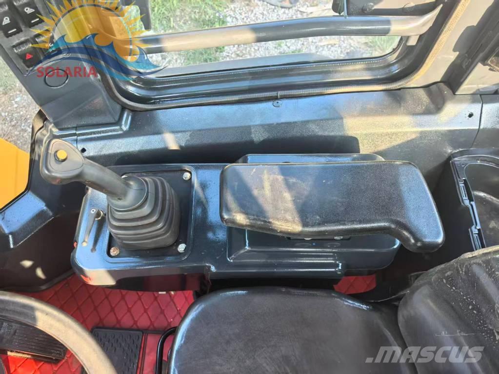 LiuGong 856 H Incarcator pe pneuri