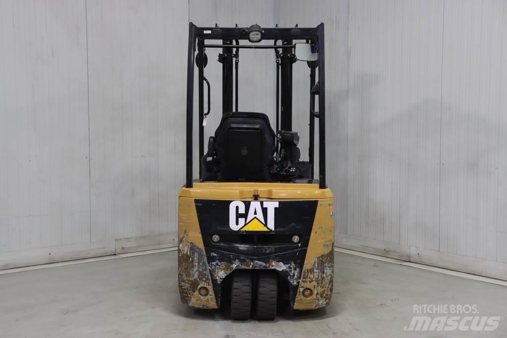 CAT EP16CPNT Stivuitor electric