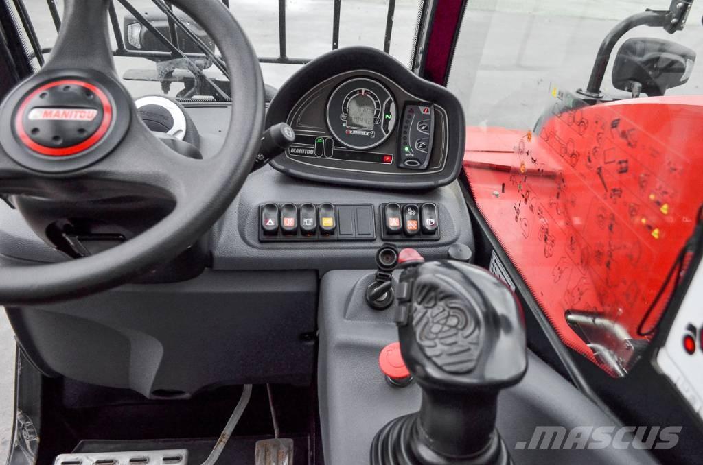 Manitou MT 625 H Stivuitoare telescopice