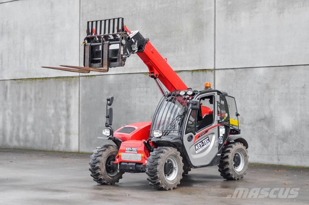 Manitou MT 625 H Stivuitoare telescopice