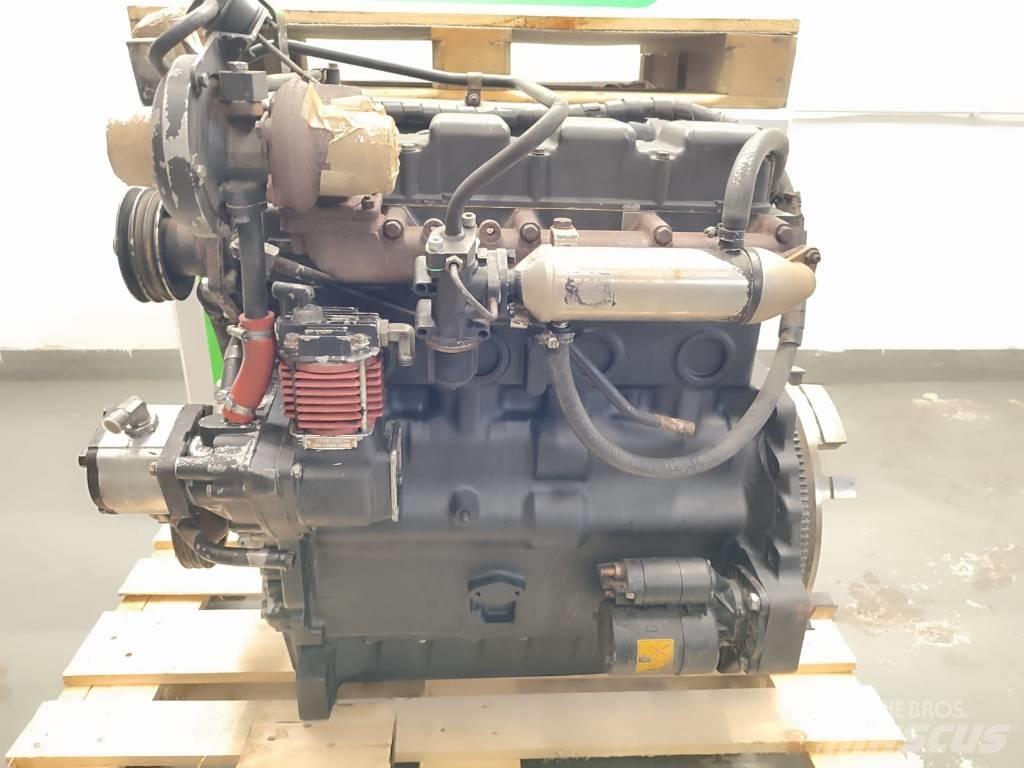 Zetor 78002002 Z1305 Motoare