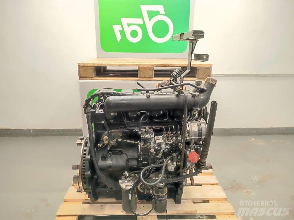 Zetor 78002002 Z1305 Motoare