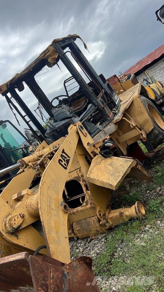 CAT 914 G Motoare