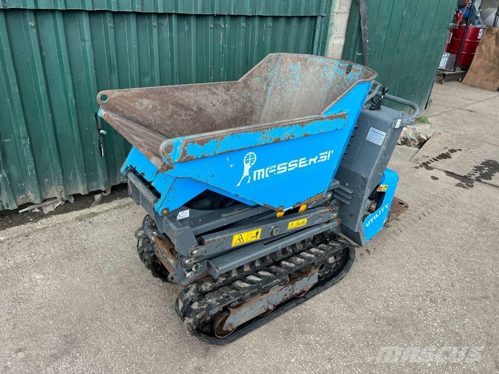 Messersi tc50 Autobasculante cu senile