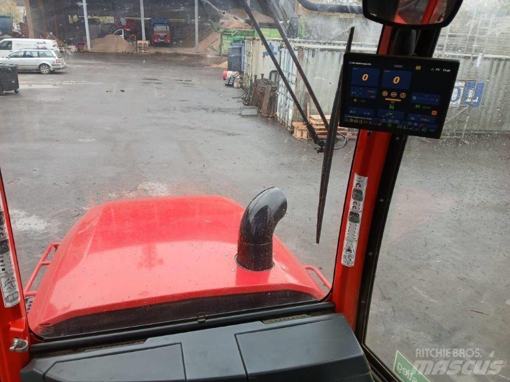Komatsu 855 Transportoare