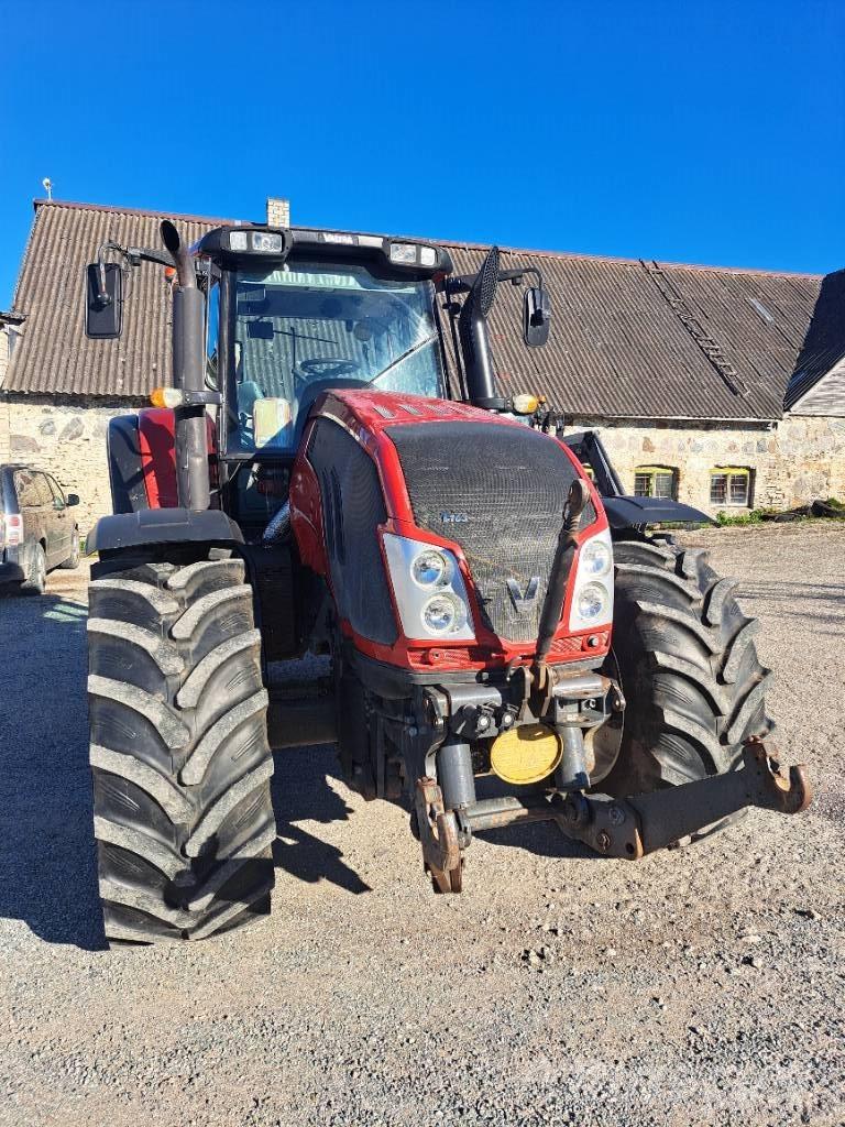 Valtra T 163 EV Tractoare