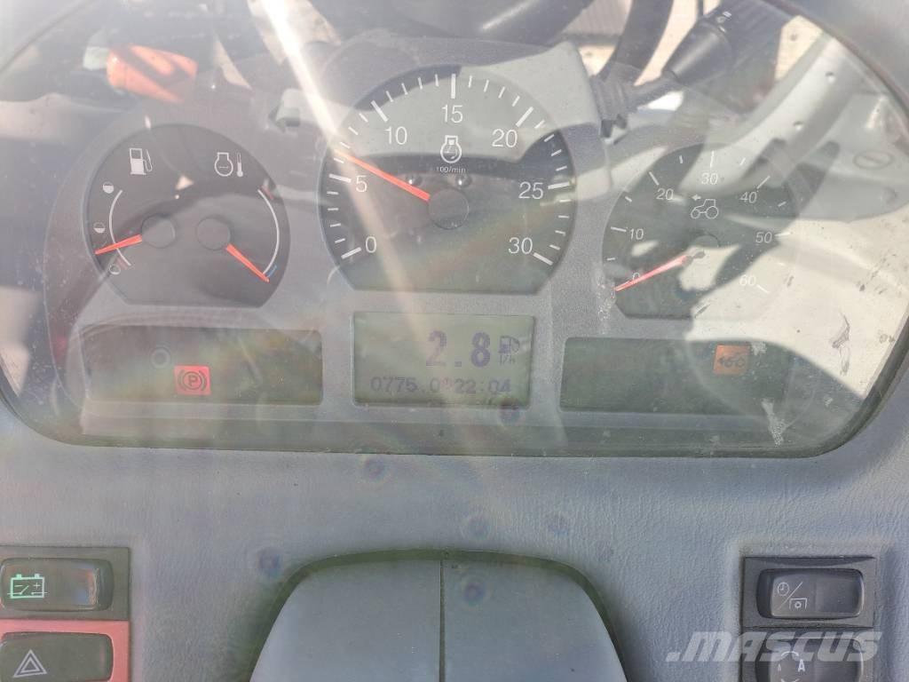 Valtra T 163 EV Tractoare