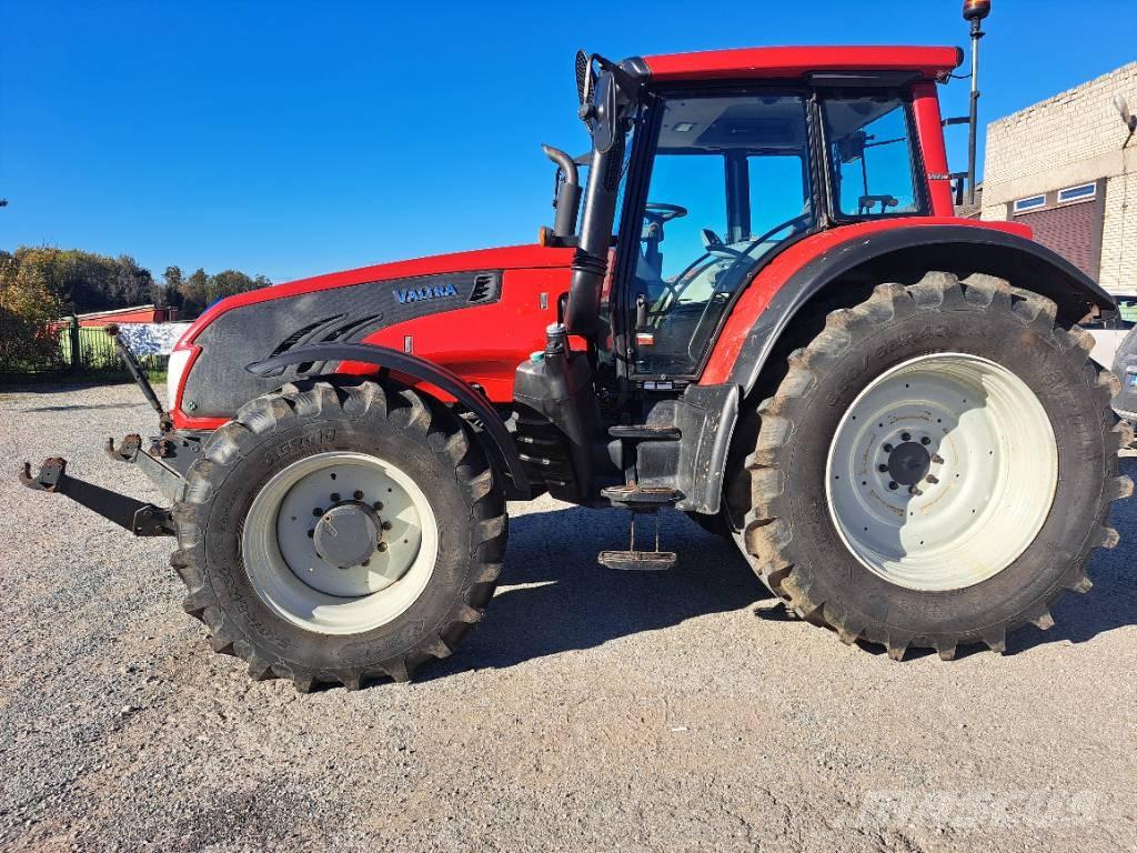 Valtra T 163 EV Tractoare