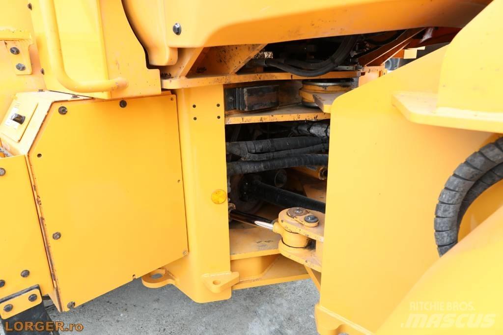 Hyundai HL 955 A Incarcator pe pneuri