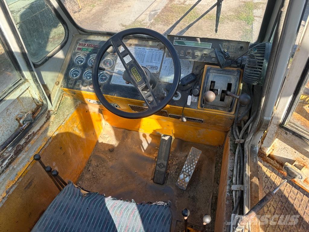 Locatelli Gril 168 F Macara pentru orice teren