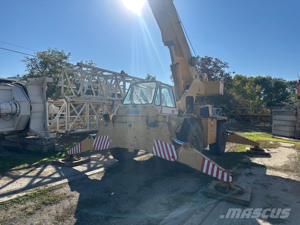 Locatelli Gril 168 F Macara pentru orice teren