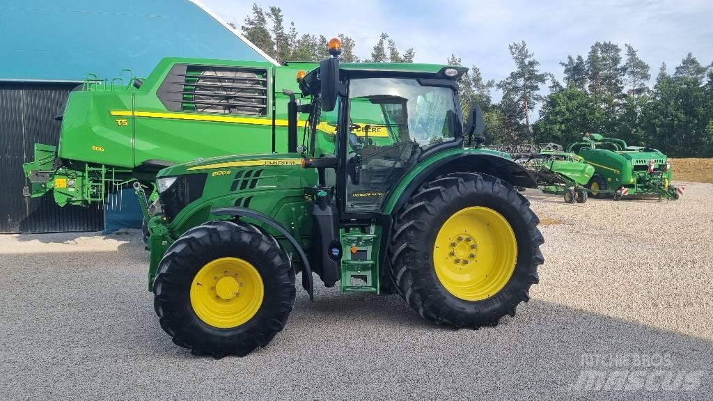 John Deere 6130R Tractoare
