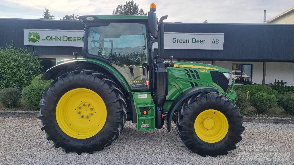 John Deere 6130R Tractoare