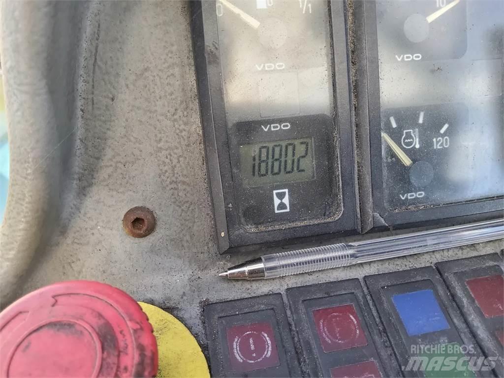 SMV SL28-1200A Stivuitor diesel