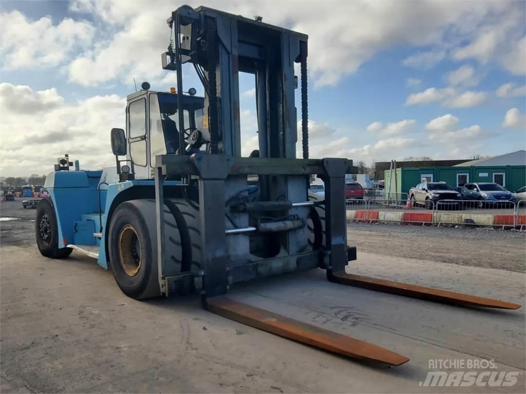 SMV SL28-1200A Stivuitor diesel