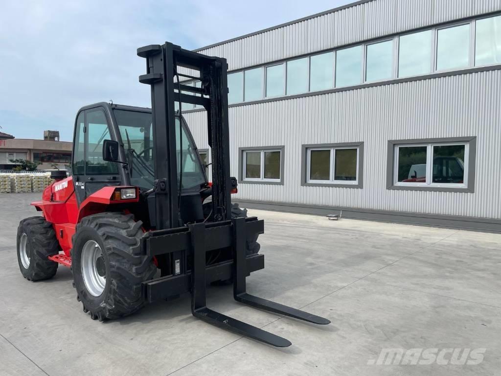 Manitou M 50.4 T Stivuitor diesel