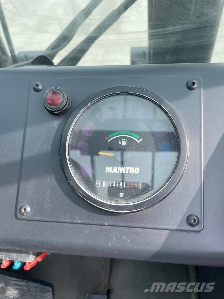 Manitou M 50.4 T Stivuitor diesel