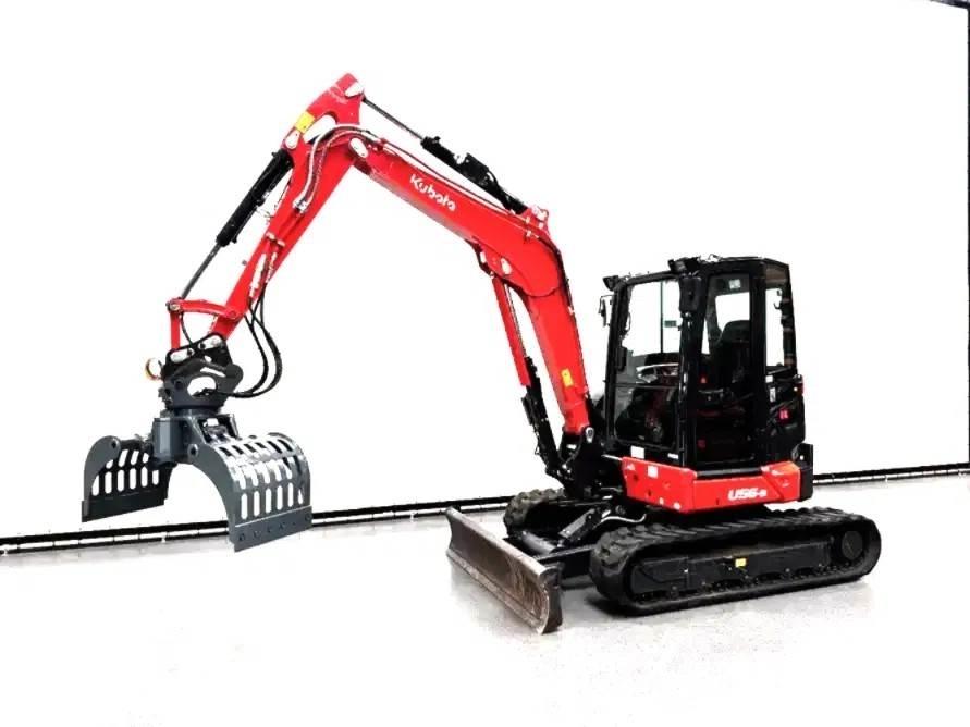 Kubota U56-5 Mini excavatoare < 7t